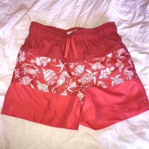 Crown and Ivy Boys Swim Trunks!